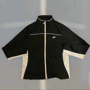 Vintage Nike Women’s Track Suit Jacket Size S Petite